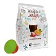 Dolce Vita Cioccocino package and pod for Dolce Gusto
