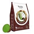 Dolce Vita Pistacchio package and capsule for Dolce Gusto
