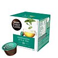 Nescafé Marrakesh Style Tea package and capsule for Dolce Gusto
