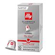 illy Lungo Classico package and capsule for Nespresso®