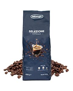 Selezione Espresso 1000g coffee beans from Delonghi 
