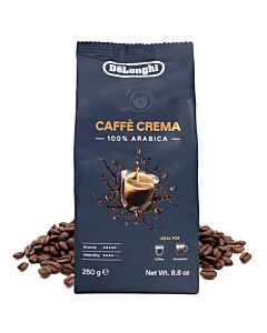 Caffè Crema 250g coffee beans from Delonghi 
