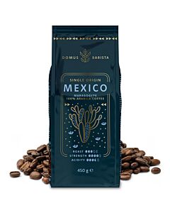 Domus Barista Single Origin Mexico Coffee Beans 