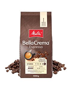 Melitta Bella Crema Espresso 1 kg