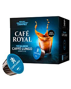 Caffè Lungo - Café Royal