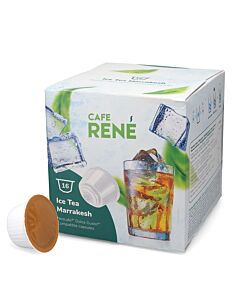 Café Rene Ice Tea Marrakesh for Dolce Gusto 