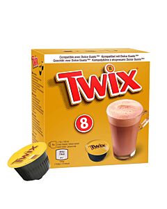 Dolce Gusto CafféLuxe Twix