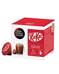 Nescafé Dolce Gusto Kitkat cocoa drink