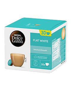Nescafé Flat White for Dolce Gusto