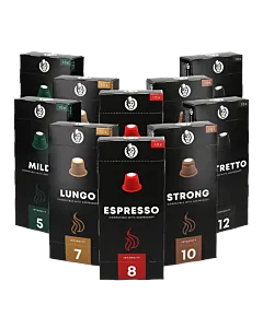 Value Mix for Nespresso®