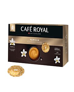 Vanilla - Café Royal