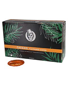 Kaffekapslen Caramel Flavoured Coffee for Nespresso® Professional 