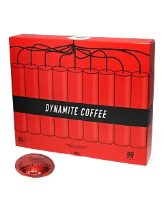 Dynamite - Nespresso Pro