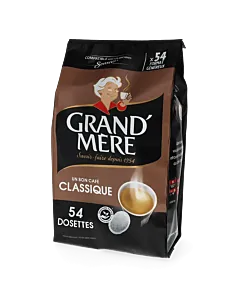 Grand mere classique for Senseo