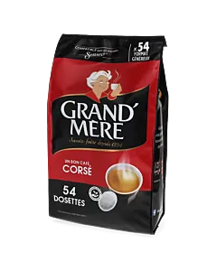 Grand mere Corse for Senseo