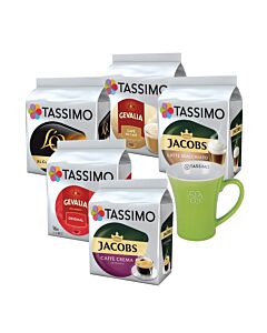 Tassimo Bestsellers