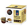Dallmayr Prodomo package and capsule for Dolce Gusto