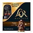 L'OR Double Forza package and capsule for L'OR BARISTA