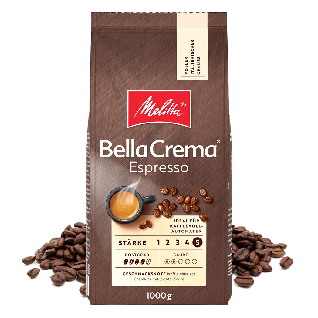 Bella\u0020Crema\u0020Espresso\u0020\u002D\u0020Melitta