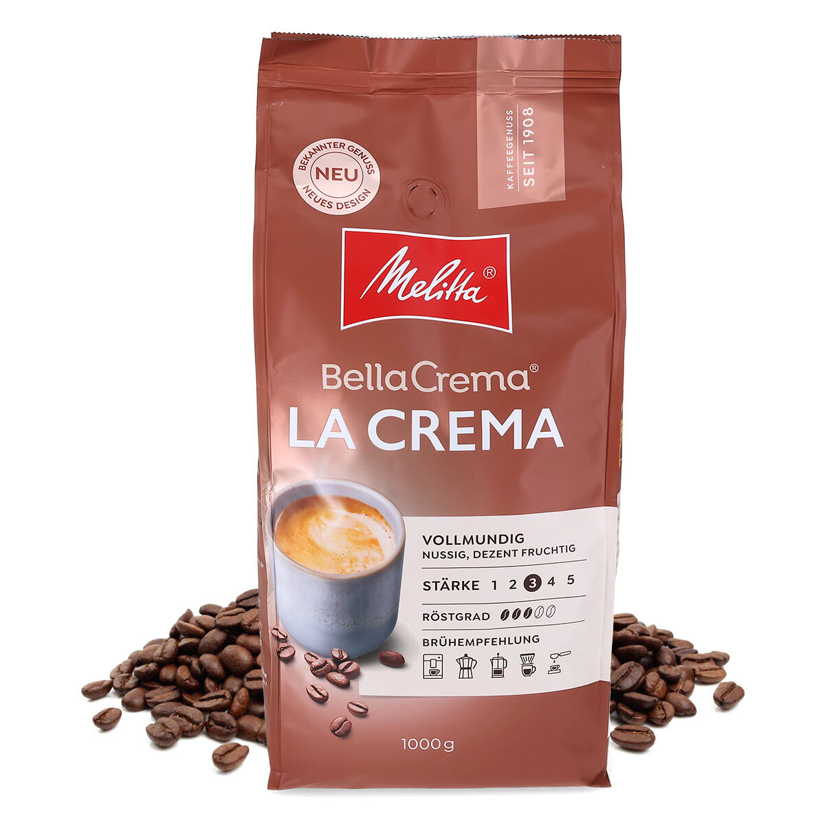 Bella\u0020Crema\u0020La\u0020Crema\u0020\u002D\u0020Melitta