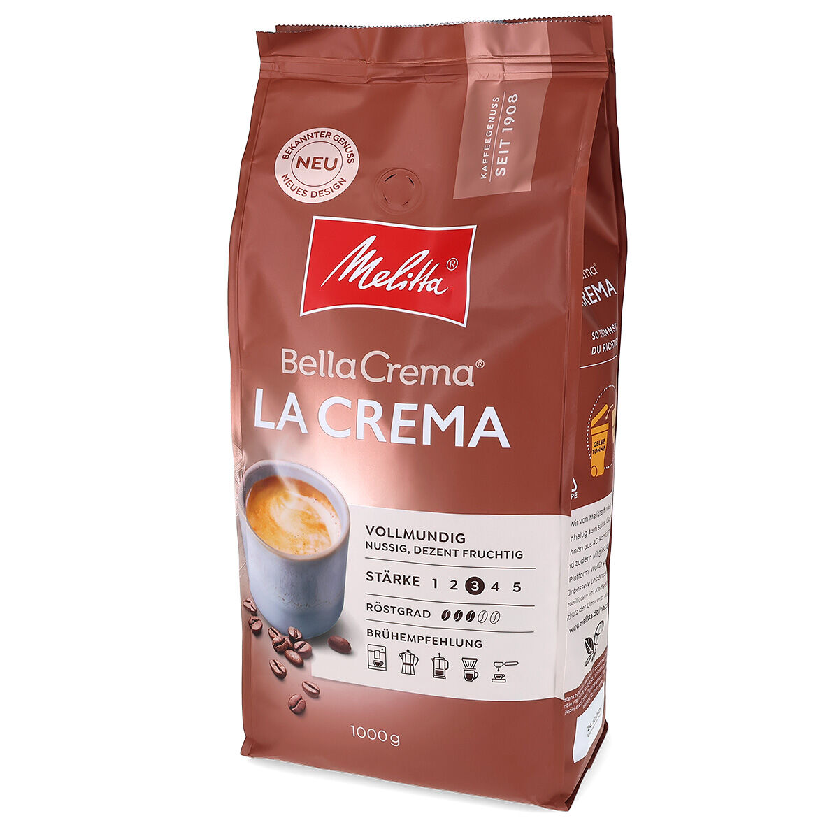 Bella\u0020Crema\u0020La\u0020Crema\u0020\u002D\u0020Melitta