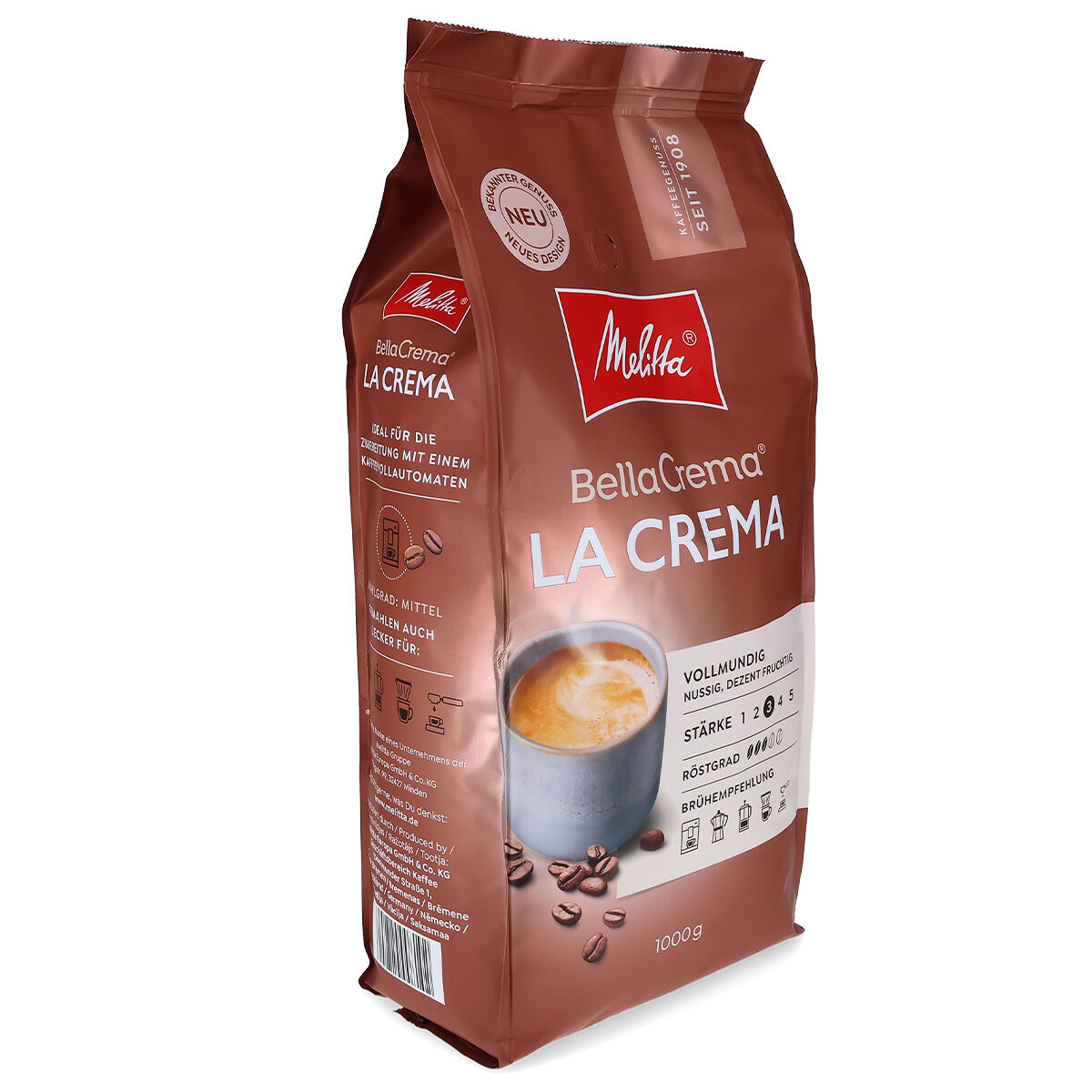 Bella\u0020Crema\u0020La\u0020Crema\u0020\u002D\u0020Melitta