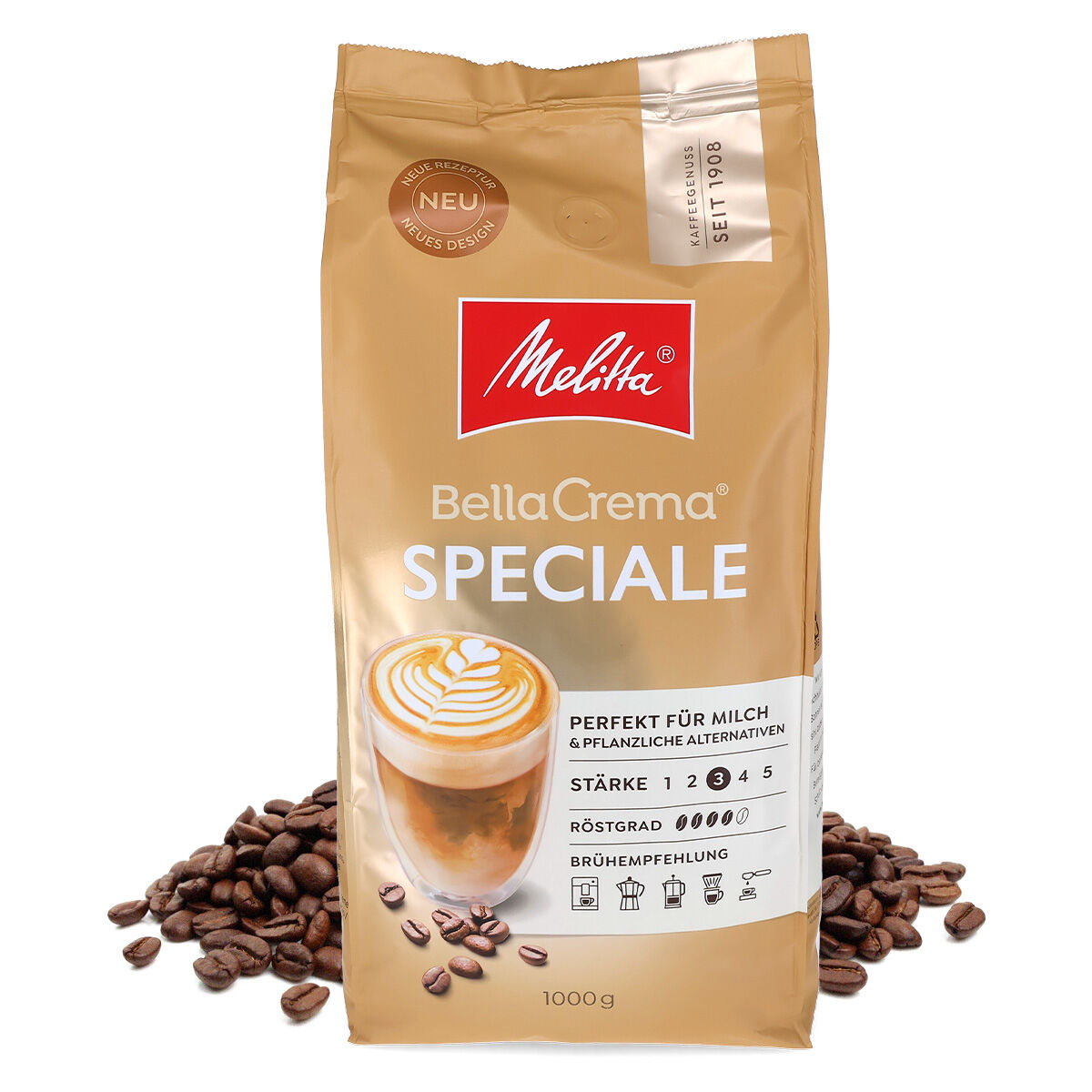 Bella\u0020Crema\u0020Speciale\u0020\u002D\u0020Melitta