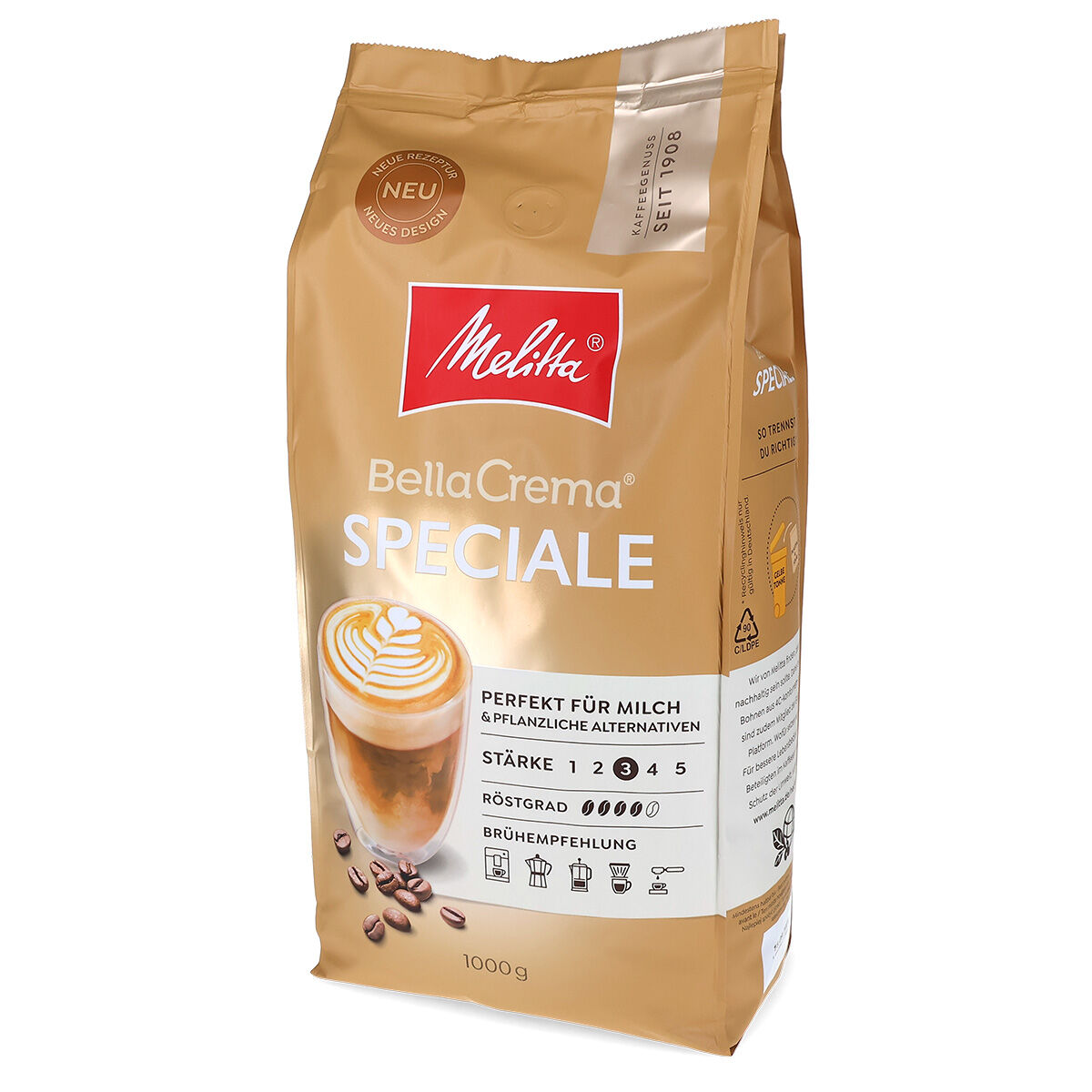 Bella\u0020Crema\u0020Speciale\u0020\u002D\u0020Melitta