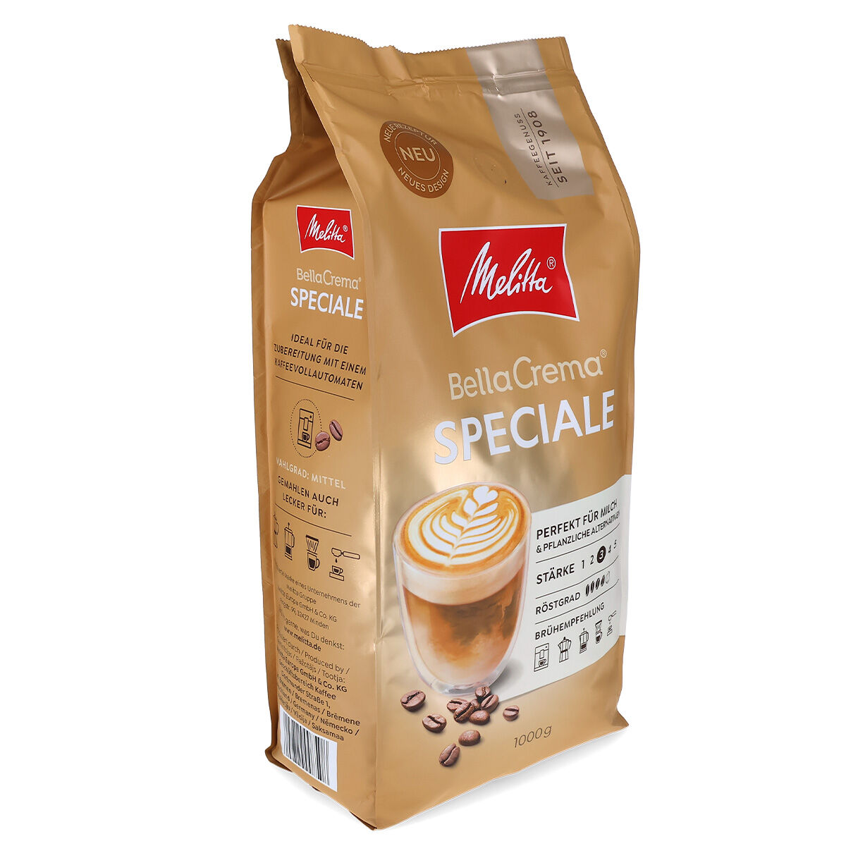 Bella\u0020Crema\u0020Speciale\u0020\u002D\u0020Melitta