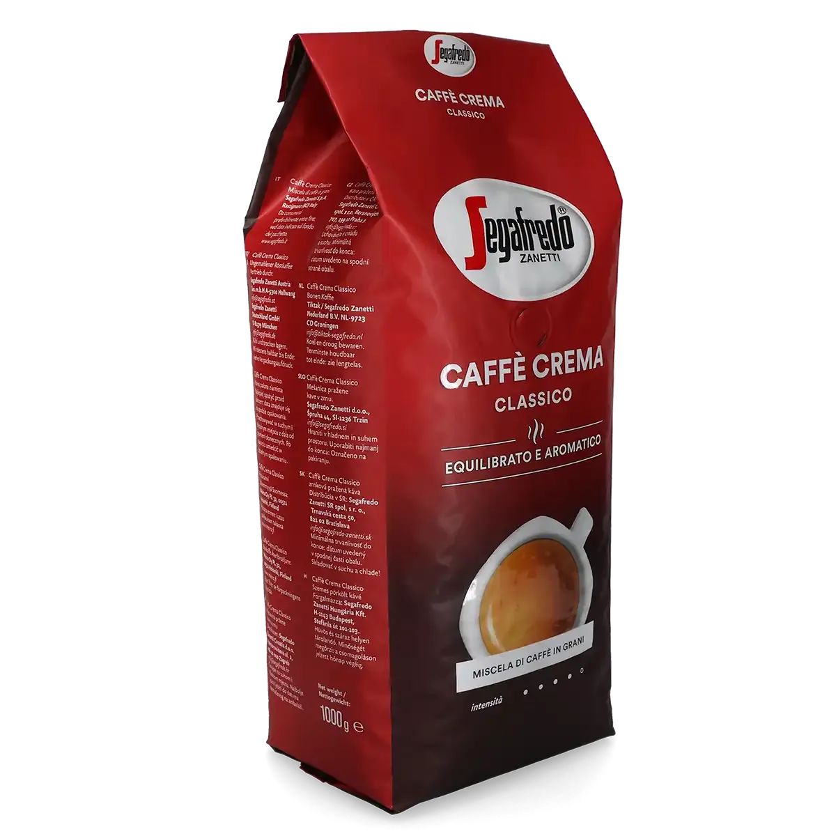 Caff\u00E8\u0020Crema\u0020Classico\u0020\u002D\u0020Segafredo