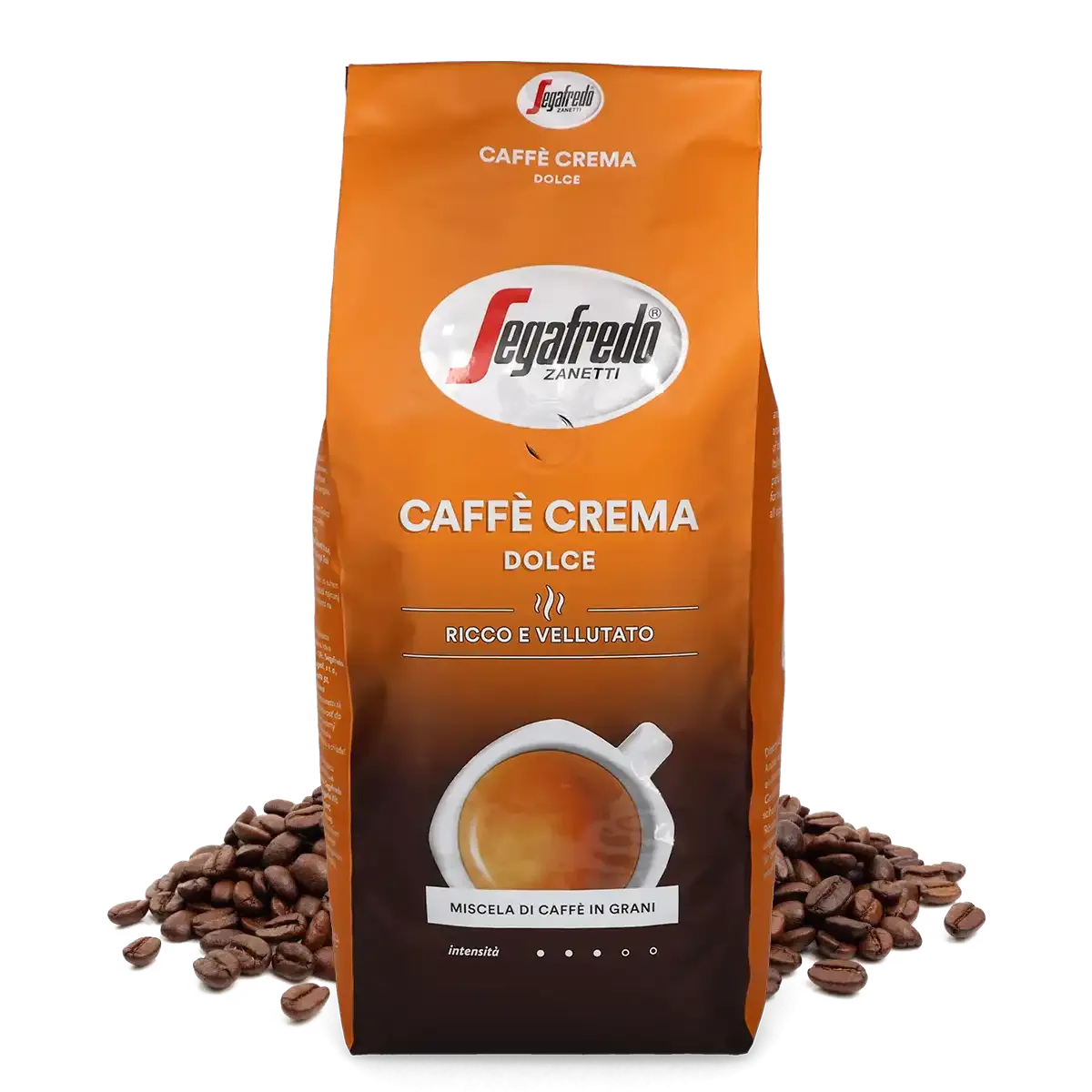 Caff\u00E8\u0020Crema\u0020Dolce\u0020\u002D\u0020Segafredo