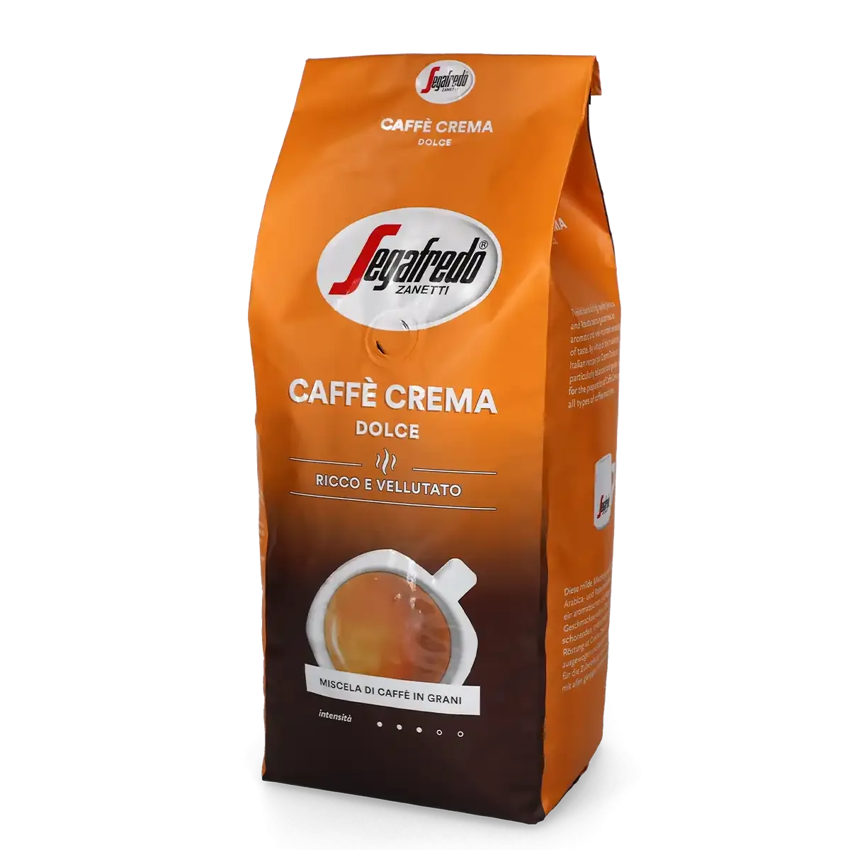 Caff\u00E8\u0020Crema\u0020Dolce\u0020\u002D\u0020Segafredo