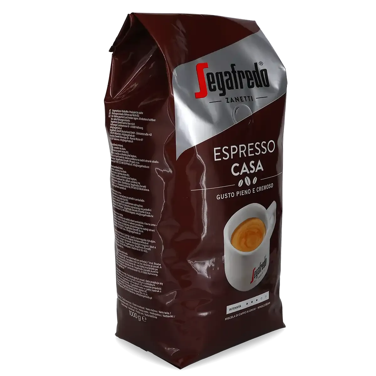 Espresso\u0020Casa\u0020\u002D\u0020Segafredo