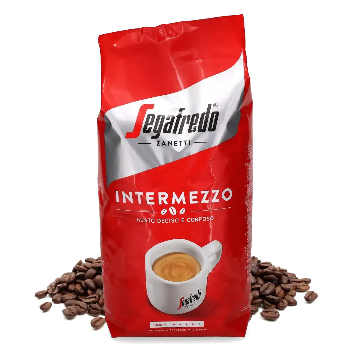 Intermezzo\u0020\u002D\u0020Segafredo