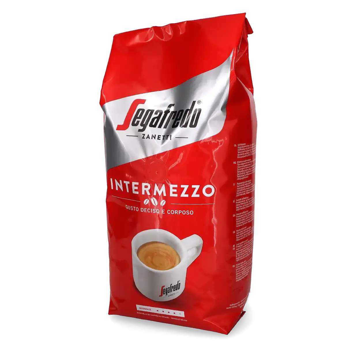 Intermezzo\u0020\u002D\u0020Segafredo