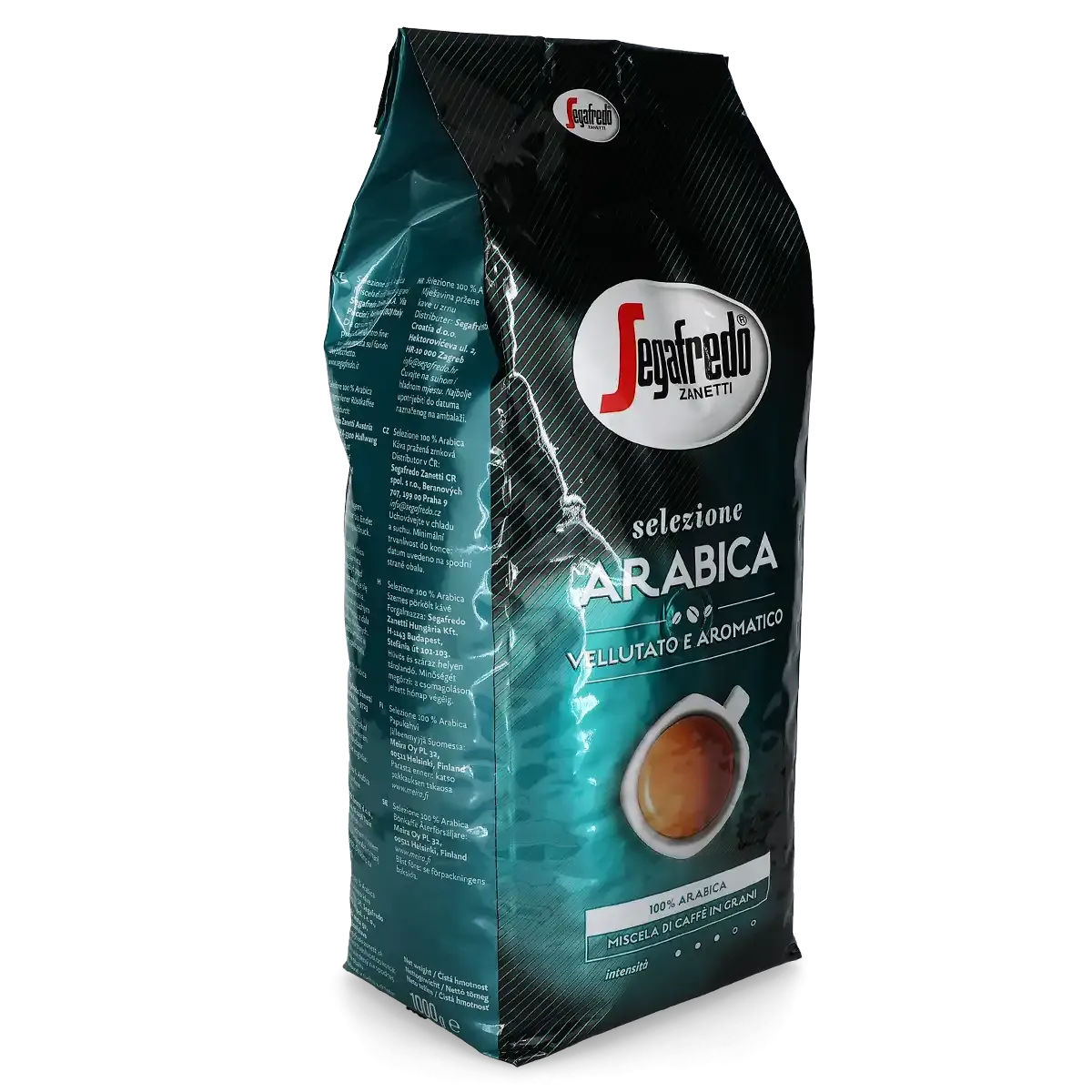 Selezione\u0020Arabica\u0020\u002D\u0020Segafredo