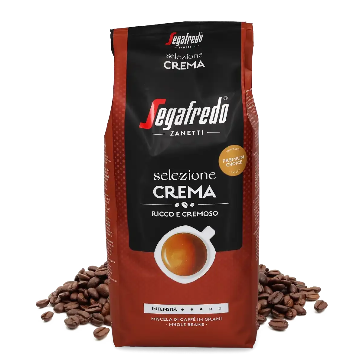 Selezione\u0020Crema\u0020\u002D\u0020Segafredo