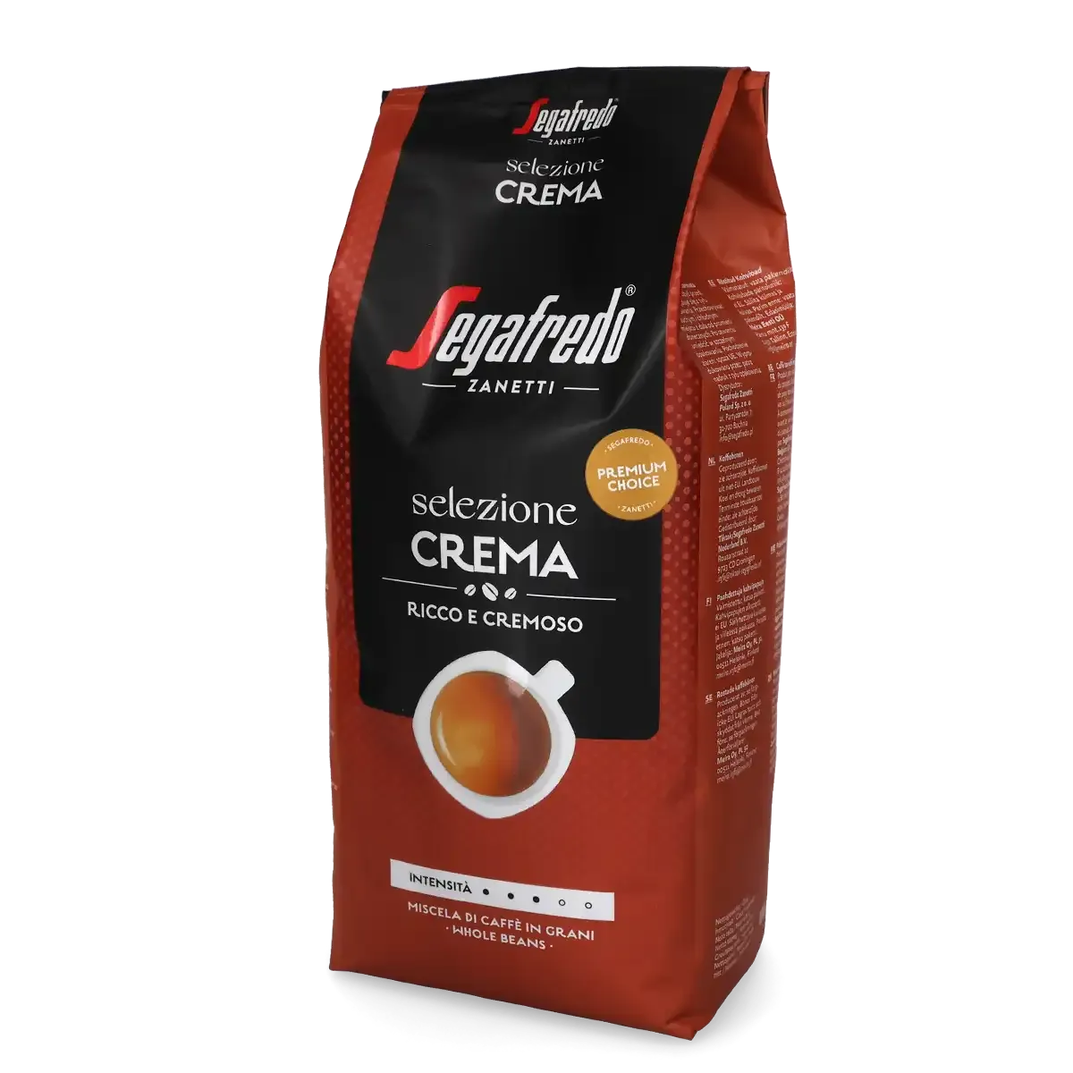 Selezione\u0020Crema\u0020\u002D\u0020Segafredo