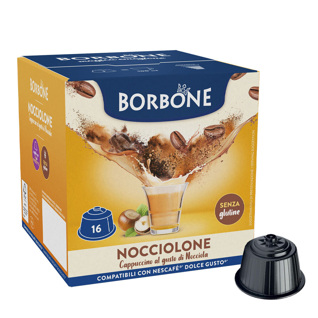 Nocciolone\u0020\u0028\u041B\u0435\u0448\u043D\u0438\u043A\u0029\u0020\u002D\u0020Caff\u00E8\u0020Borbone\u0020