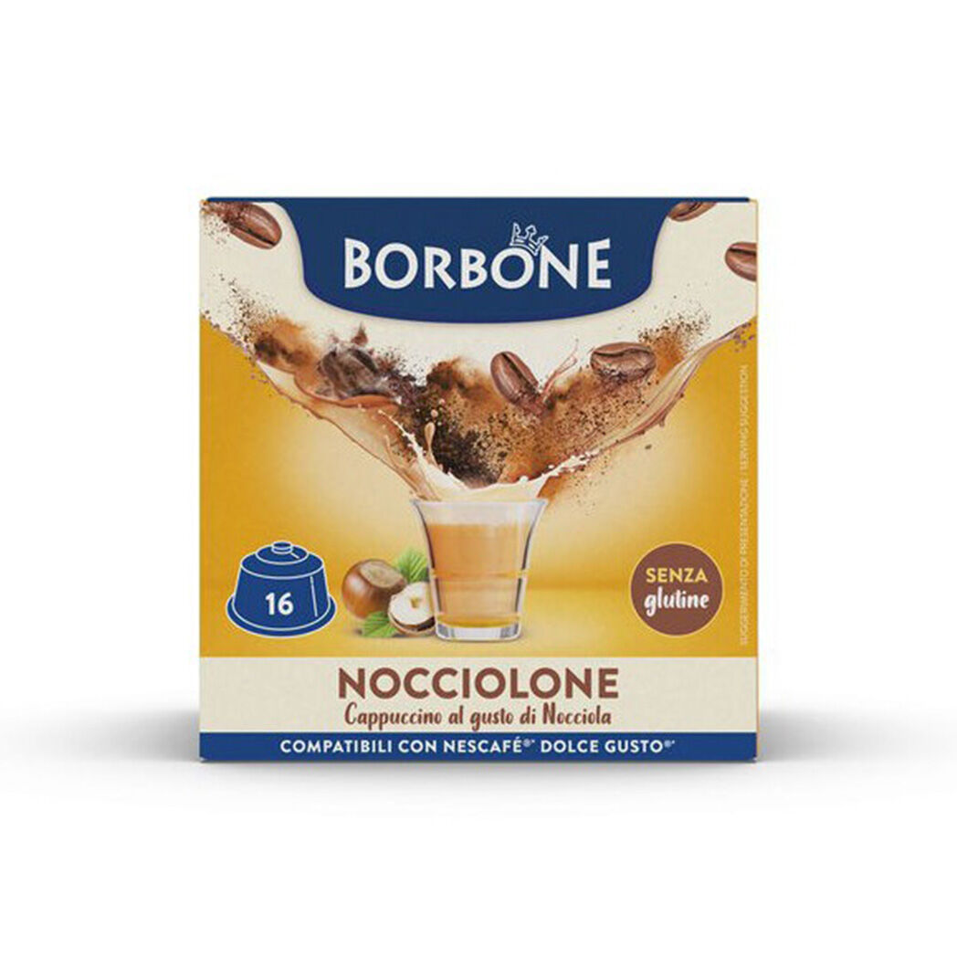 Nocciolone\u0020\u0028\u041B\u0435\u0448\u043D\u0438\u043A\u0029\u0020\u002D\u0020Caff\u00E8\u0020Borbone\u0020