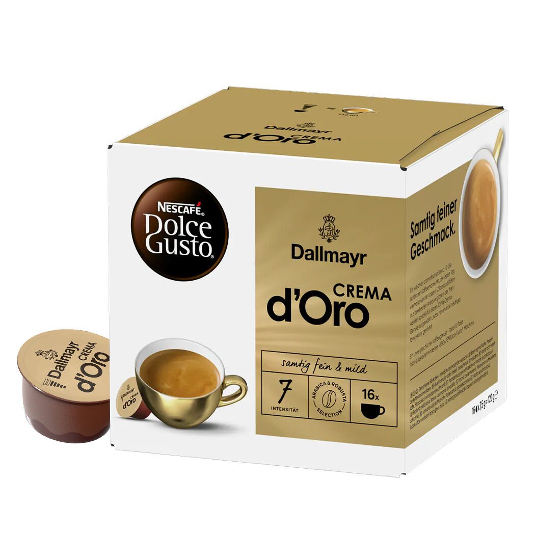Dallmayr\u0020Crema\u0020D\u0027Oro\u0020\u002D\u0020Nescaf\u00E9\u00AE\u0020