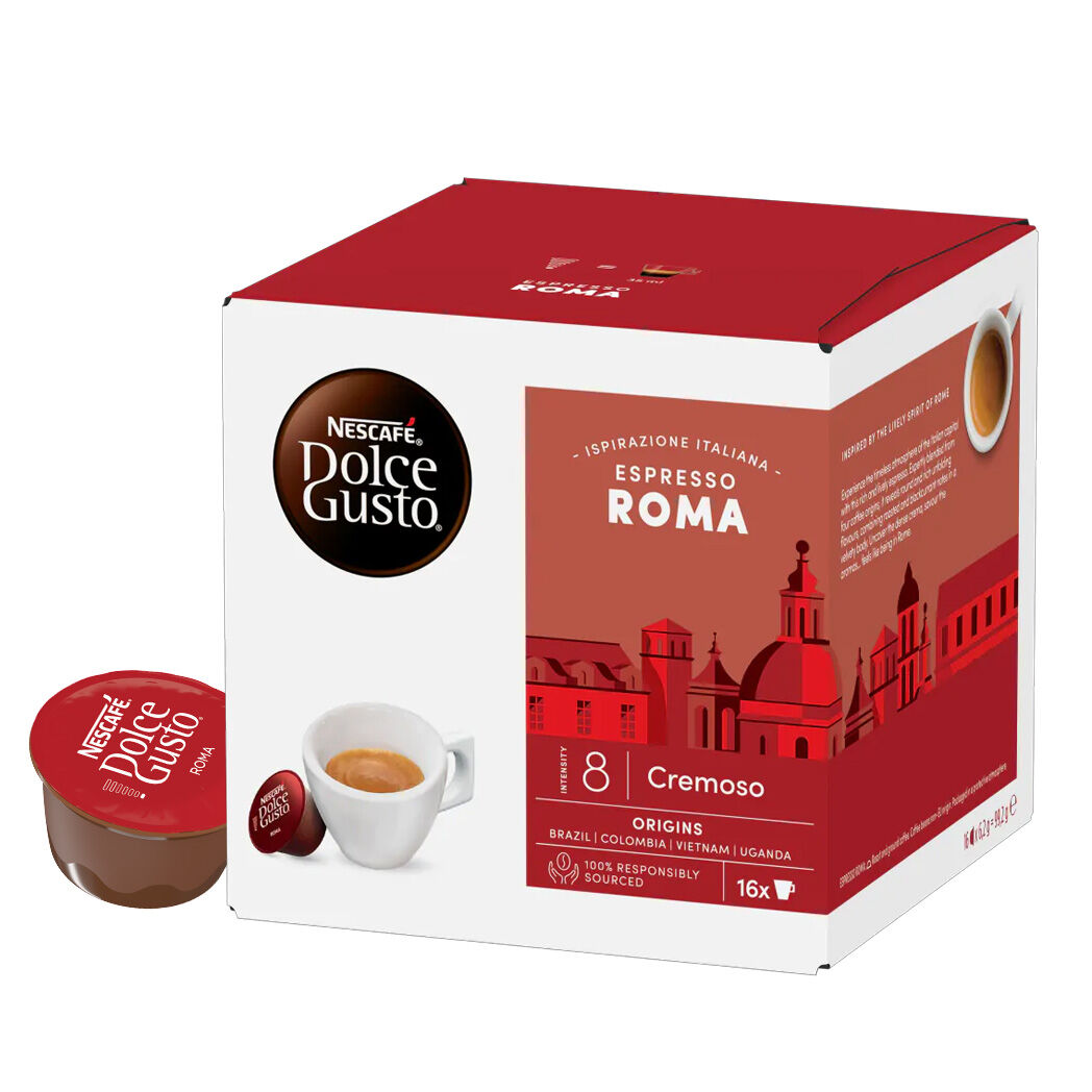 Espresso\u0020Roma\u0020\u002D\u0020Nescaf\u00E9