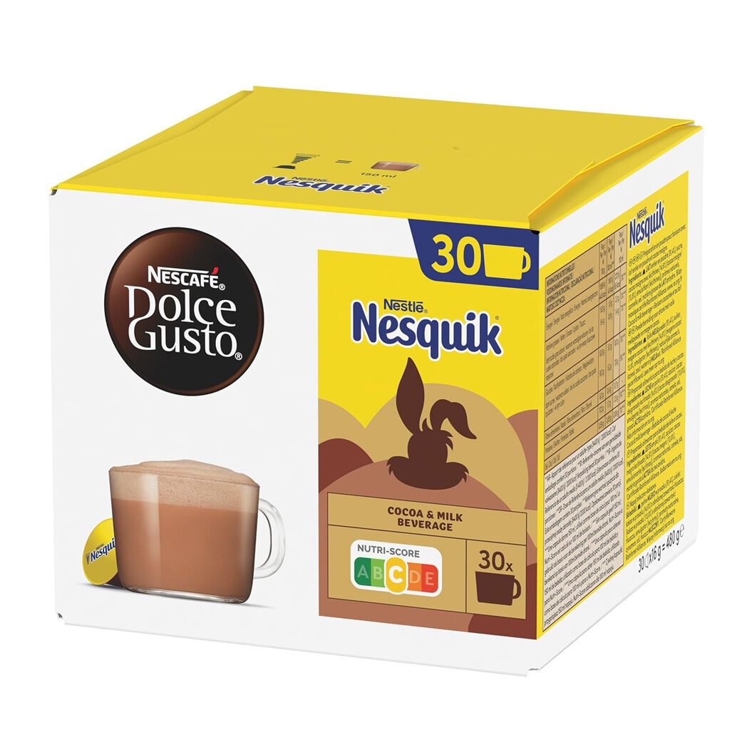 Nesquik\u0020\u002D\u0020Nescaf\u00E9\u00AE