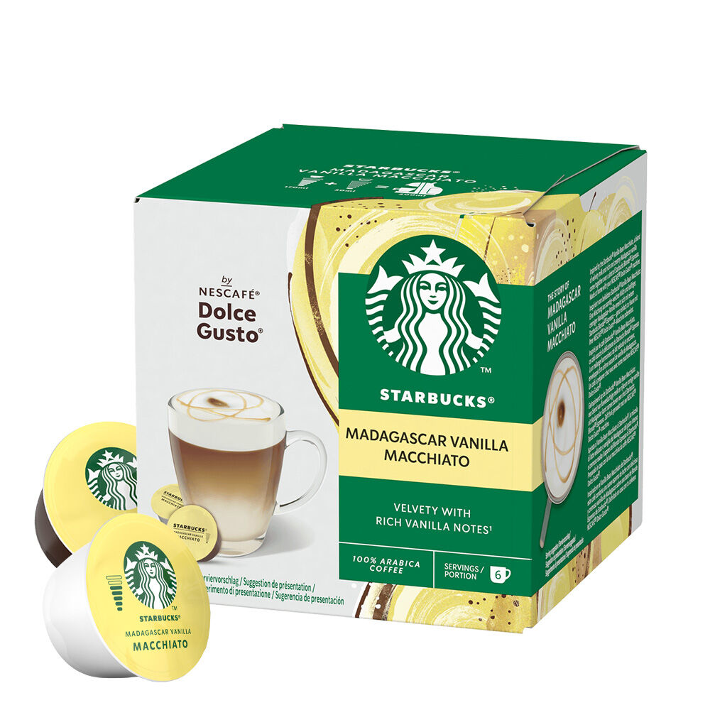 Starbucks\u00AE\u0020Madagascar\u0020Vanilla\u0020Macchiato\u0020