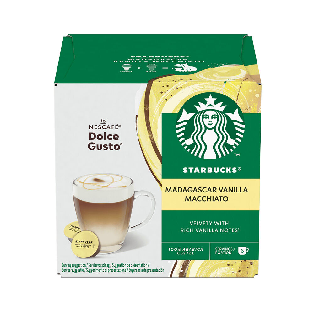 Starbucks\u00AE\u0020Madagascar\u0020Vanilla\u0020Macchiato\u0020
