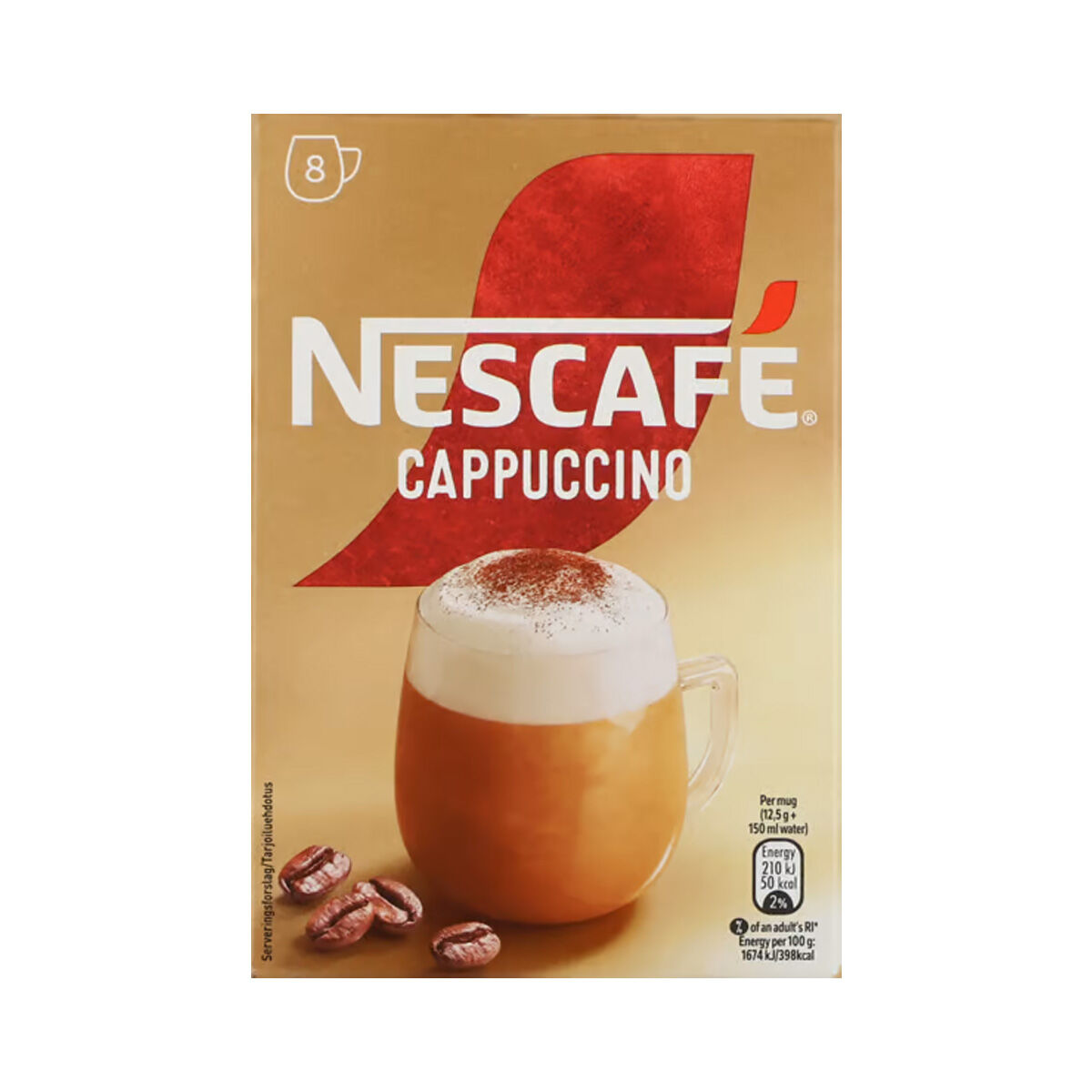 Cappuccino\u0020\u002D\u0020Nescaf\u00E9\u00AE\u0020