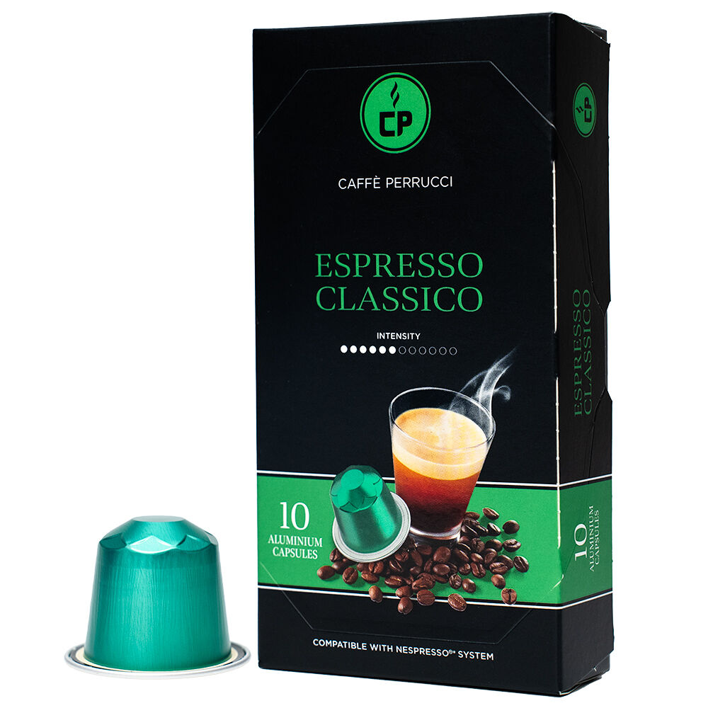 Espresso\u0020Classico\u0020\u002D\u0020Caff\u00E9\u0020Perrucci