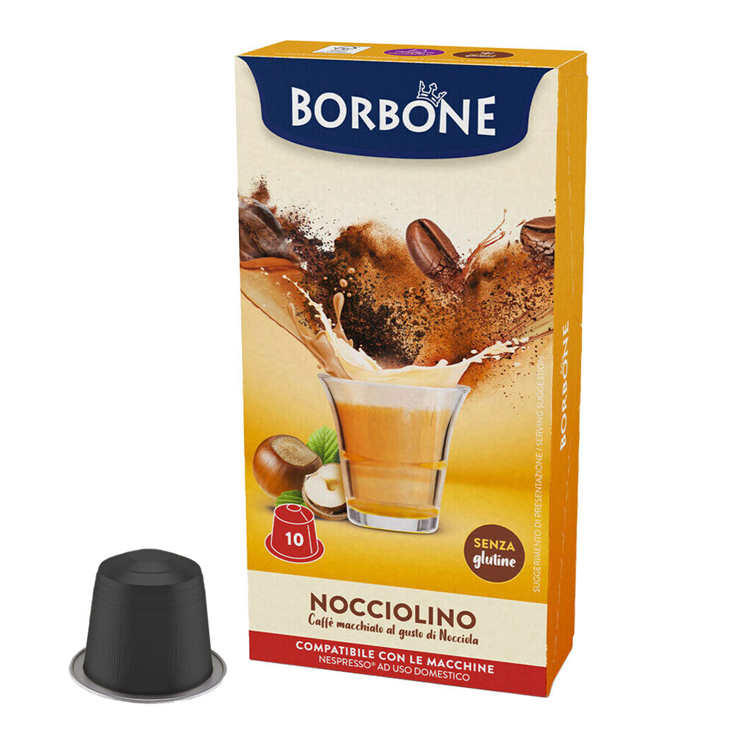 Nocciolino\u0020\u0028\u041B\u0435\u0448\u043D\u0438\u043A\u0029\u0020\u002D\u0020Caff\u00E8\u0020Borbone\u0020