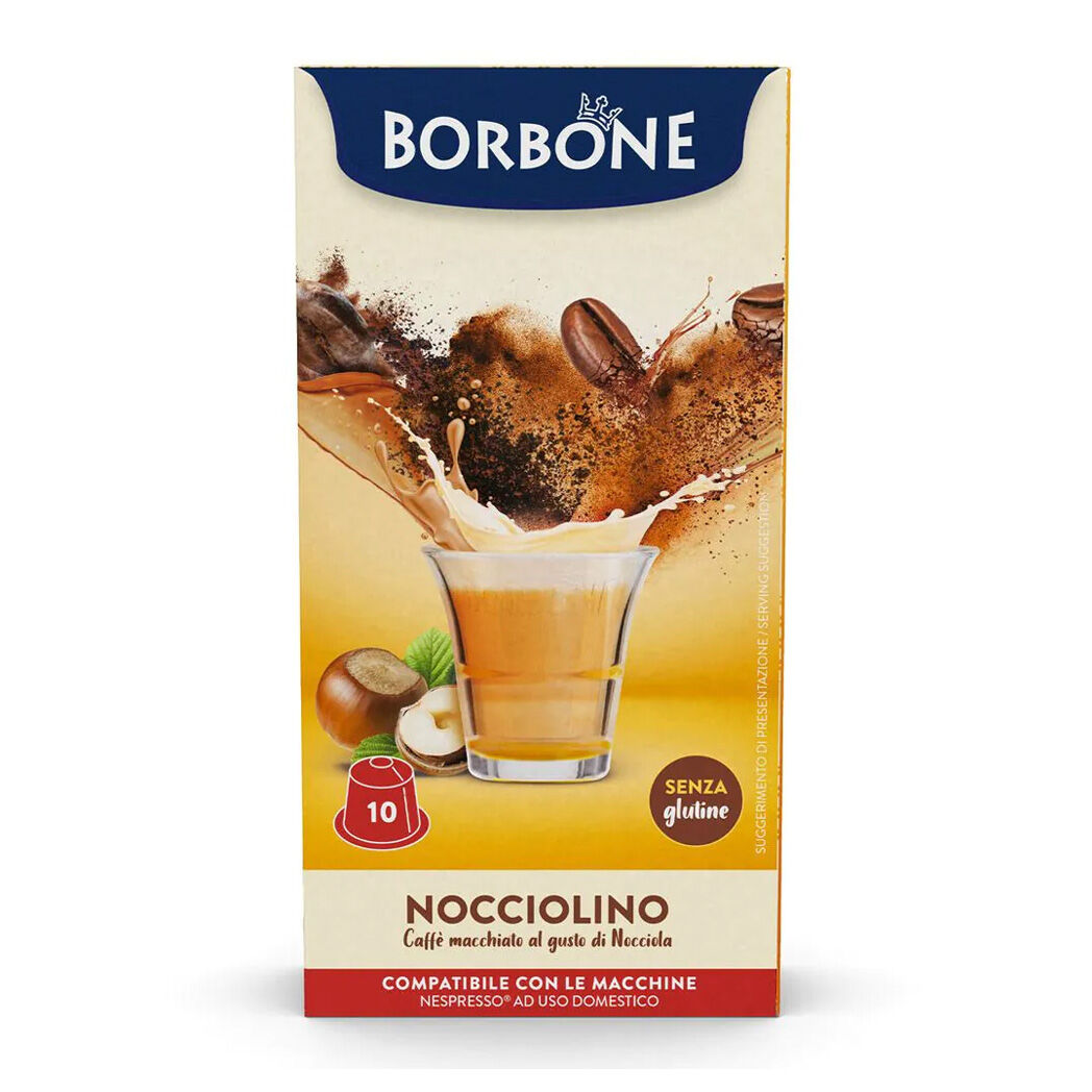 Nocciolino\u0020\u0028\u041B\u0435\u0448\u043D\u0438\u043A\u0029\u0020\u002D\u0020Caff\u00E8\u0020Borbone\u0020