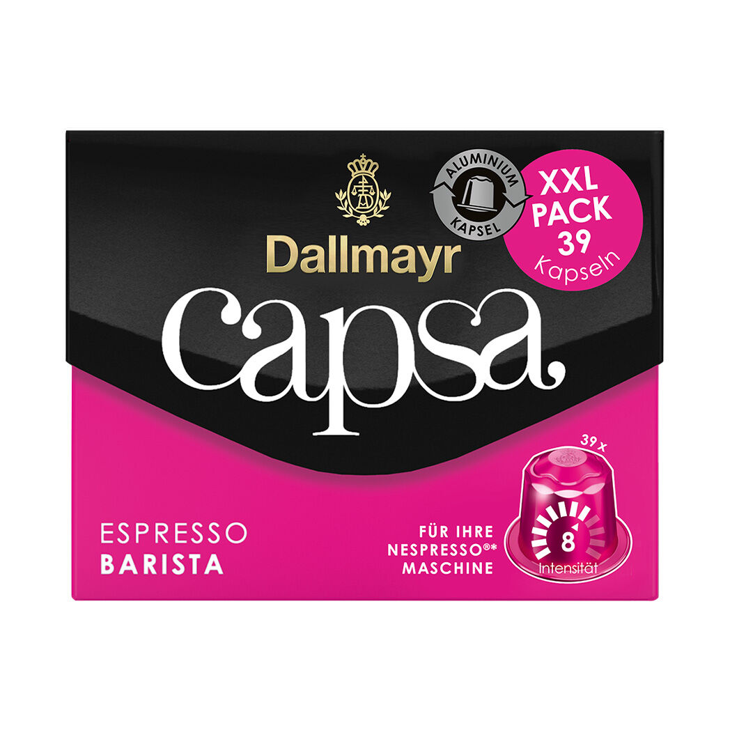 Espresso\u0020Barista\u0020\u002D\u0020Dallmayr\u0020capsa